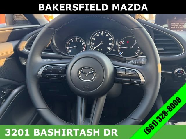 New 2026 MAZDA MAZDA3 s image 14