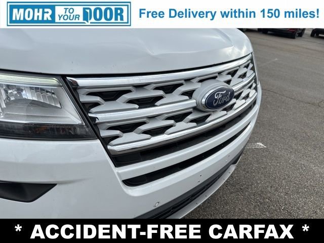 Used 2019 Ford Explorer XLT w/ Equipment Group 201A image 31