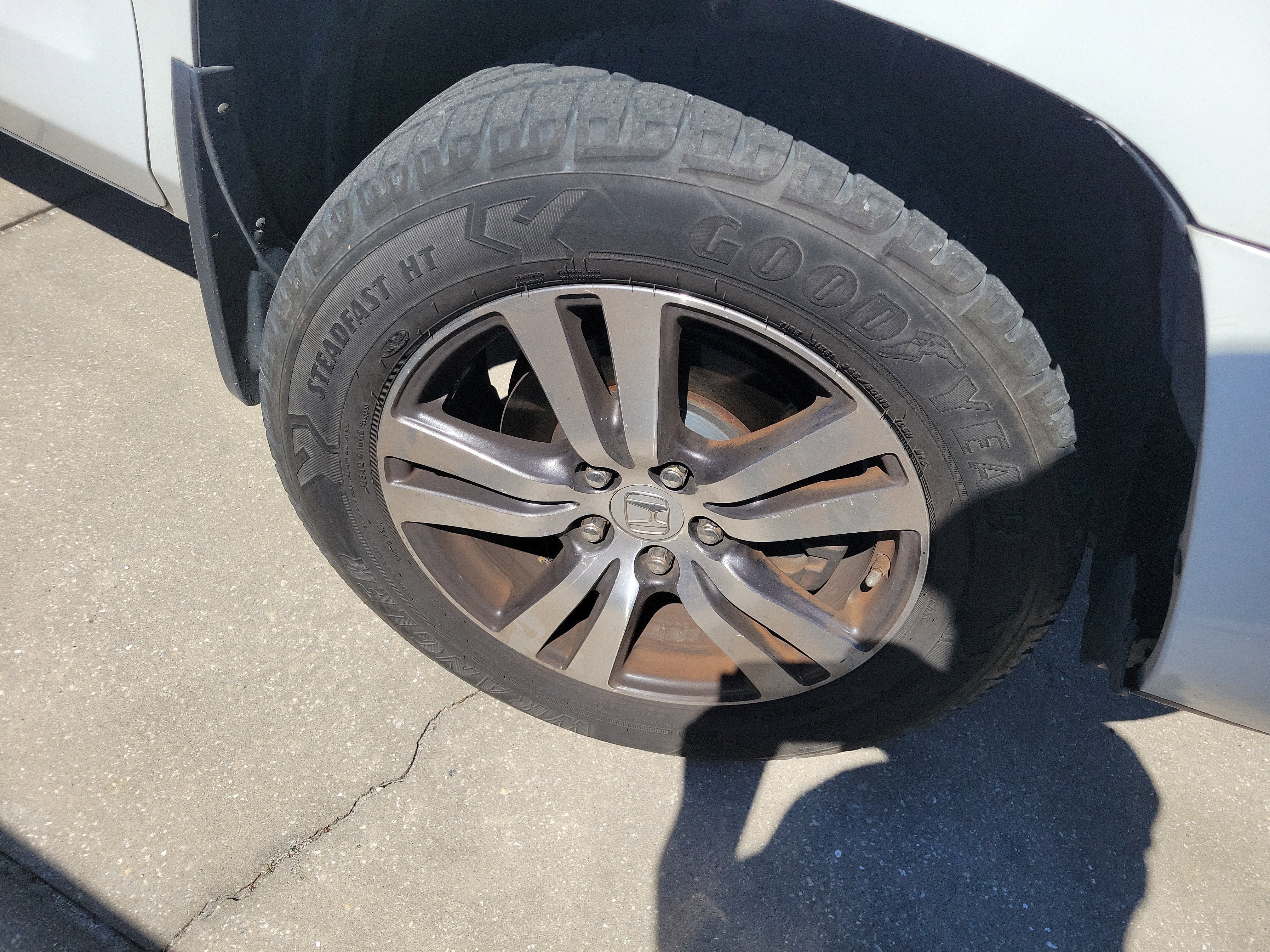 Used 2011 Honda Ridgeline RTL image 8