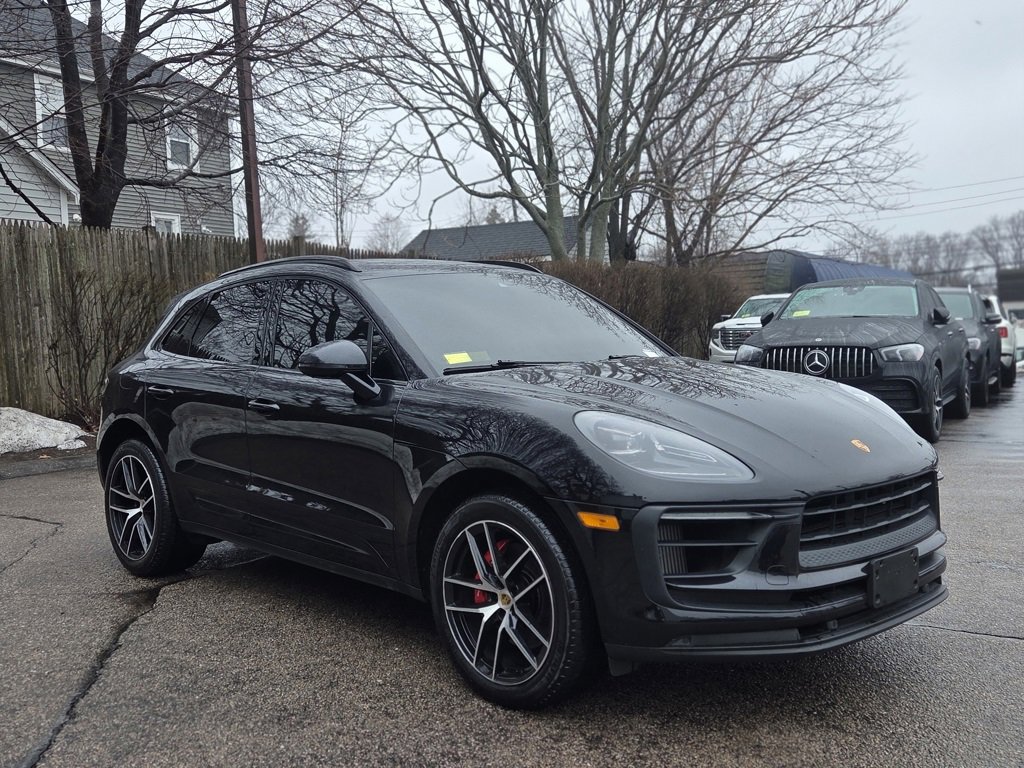 Used 2022 Porsche Macan S image 8