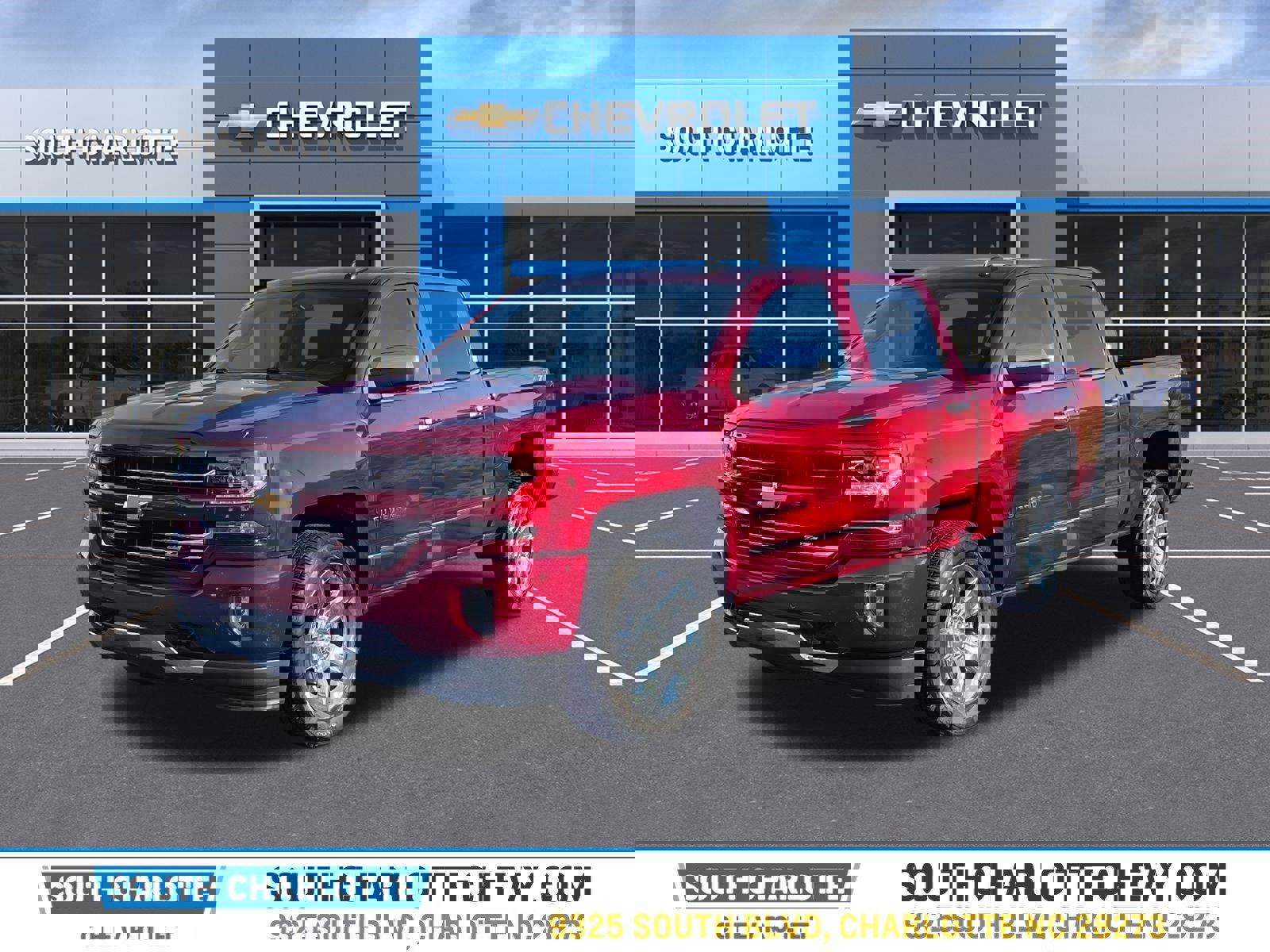 Used 2018 Chevrolet Silverado 1500 LTZ Z71 w/ LTZ Plus Package