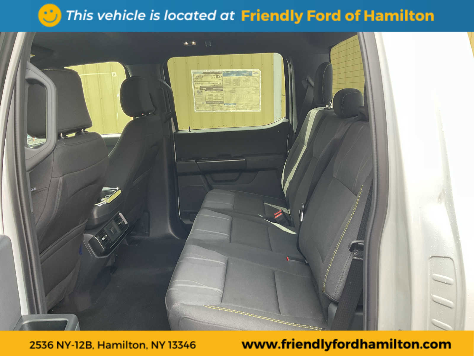 Used 2025 Ford F150 STX w/ Equipment Group 200A image 21