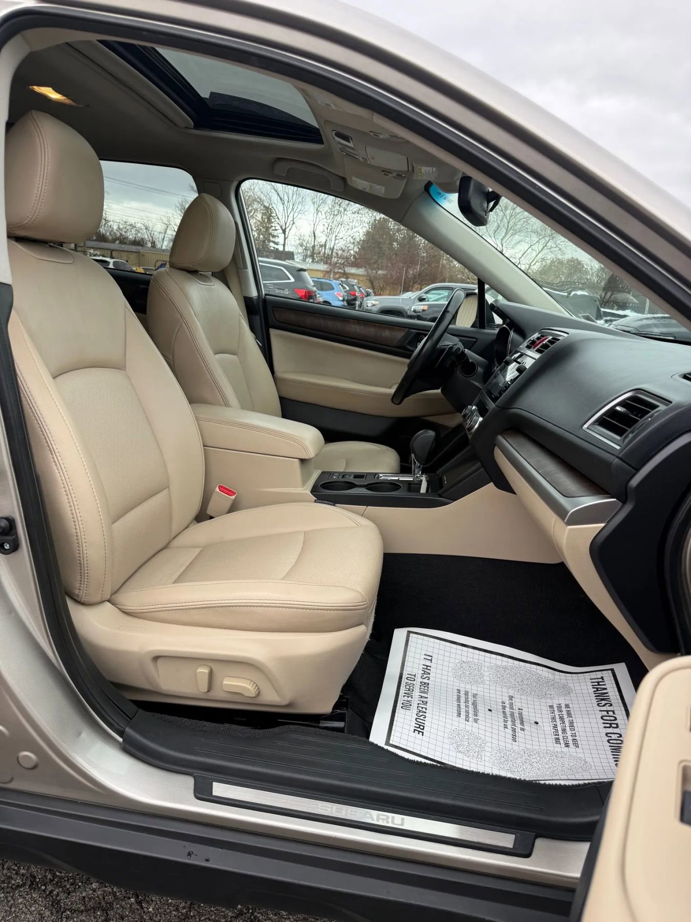 Used 2015 Subaru Outback 2.5i Limited image 15