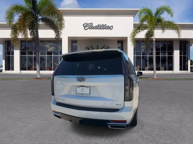 Certified 2023 Cadillac Escalade Premium Luxury w/ Performance Package image 13