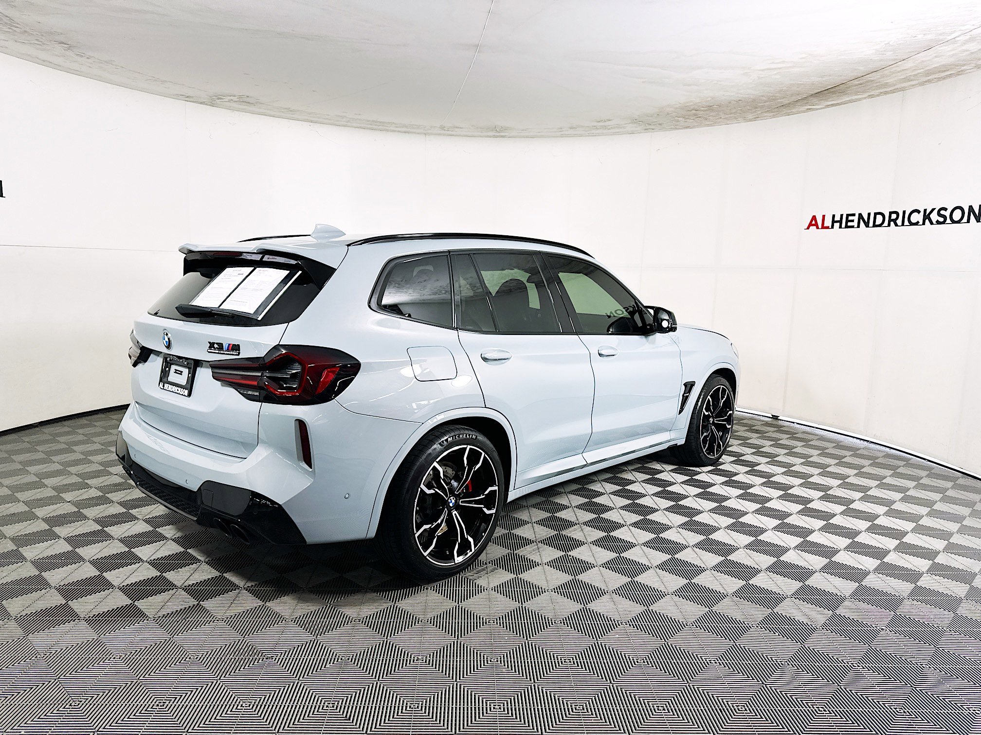 Used 2024 BMW X3 M w/ Competition Package image 3