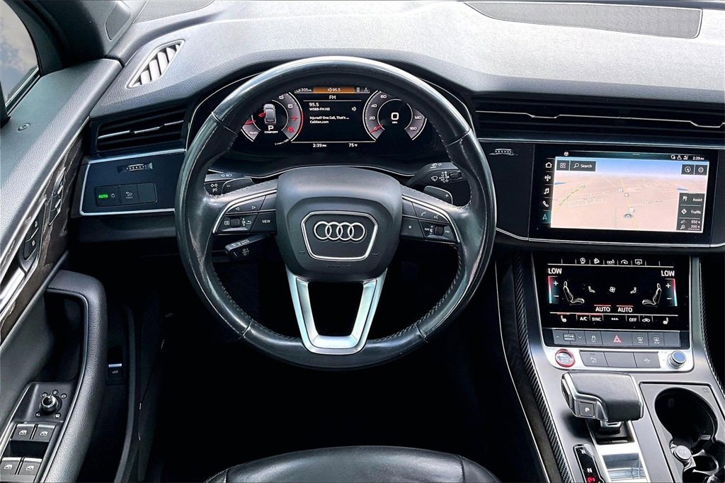 Used 2020 Audi Q7 3.0T Premium Plus image 8