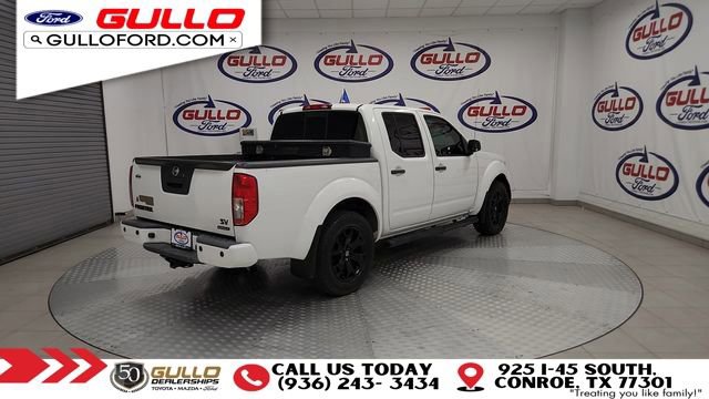 Used 2018 Nissan Frontier SV w/ Value Truck Package image 8