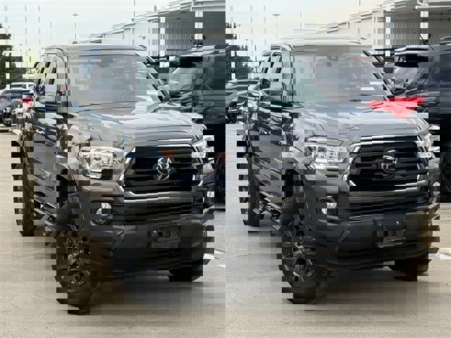 Used 2023 Toyota Tacoma SR5 image 2