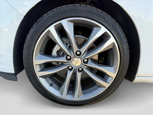 Used 2022 Chevrolet Malibu LT image 24