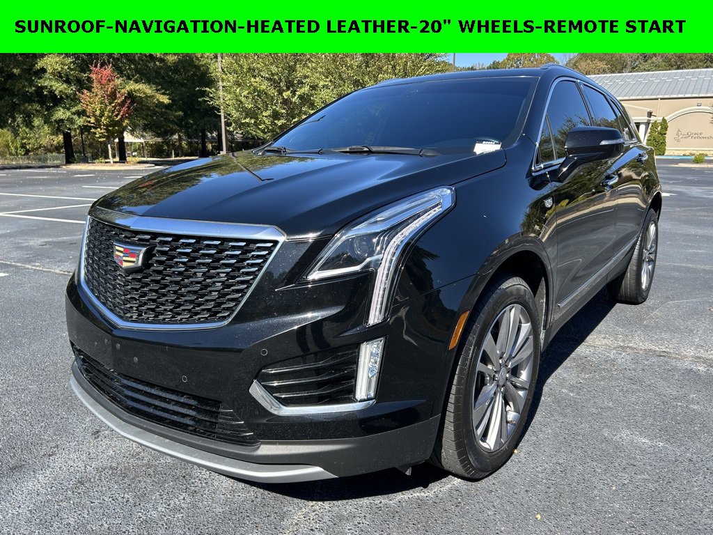 Used 2023 Cadillac XT5 Premium Luxury