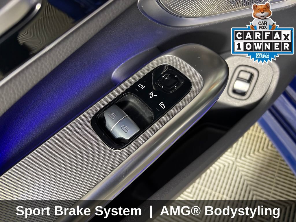 Used 2025 Mercedes-Benz CLE 300 4MATIC Coupe image 14