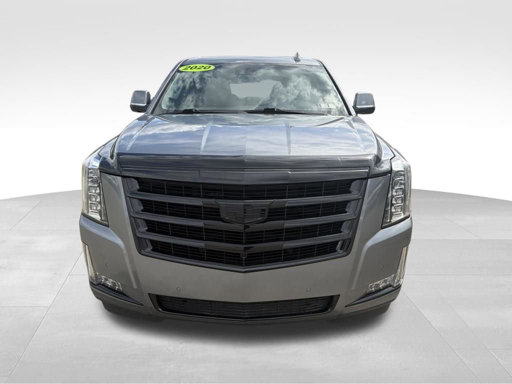 Used 2020 Cadillac Escalade Luxury w/ Escalade Sport Edition image 9