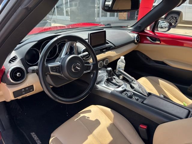 Used 2016 MAZDA MX-5 Miata Grand Touring RWD image 8