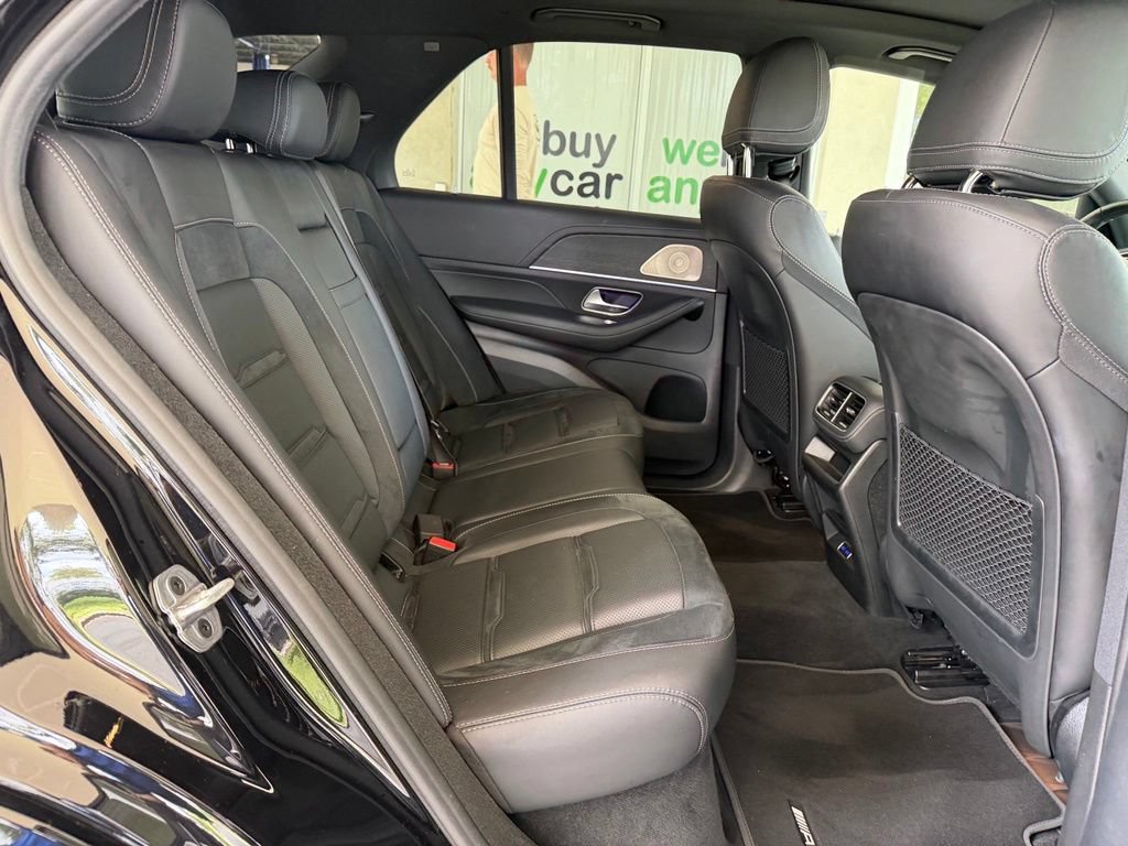 Used 2026 Mercedes-Benz GLE 53 AMG 4MATIC image 29