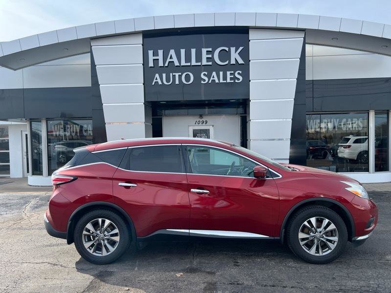 Used 2016 Nissan Murano SL image 1