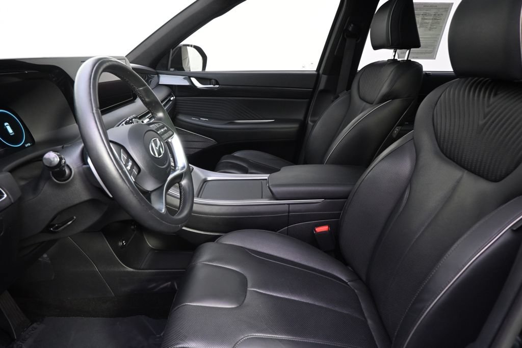 Used 2023 Hyundai Palisade Calligraphy AWD/4WD image 13