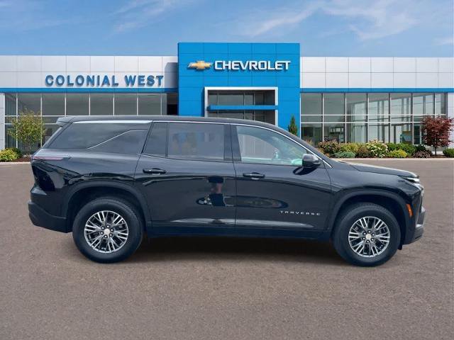 Used 2024 Chevrolet Traverse LS FWD image 13