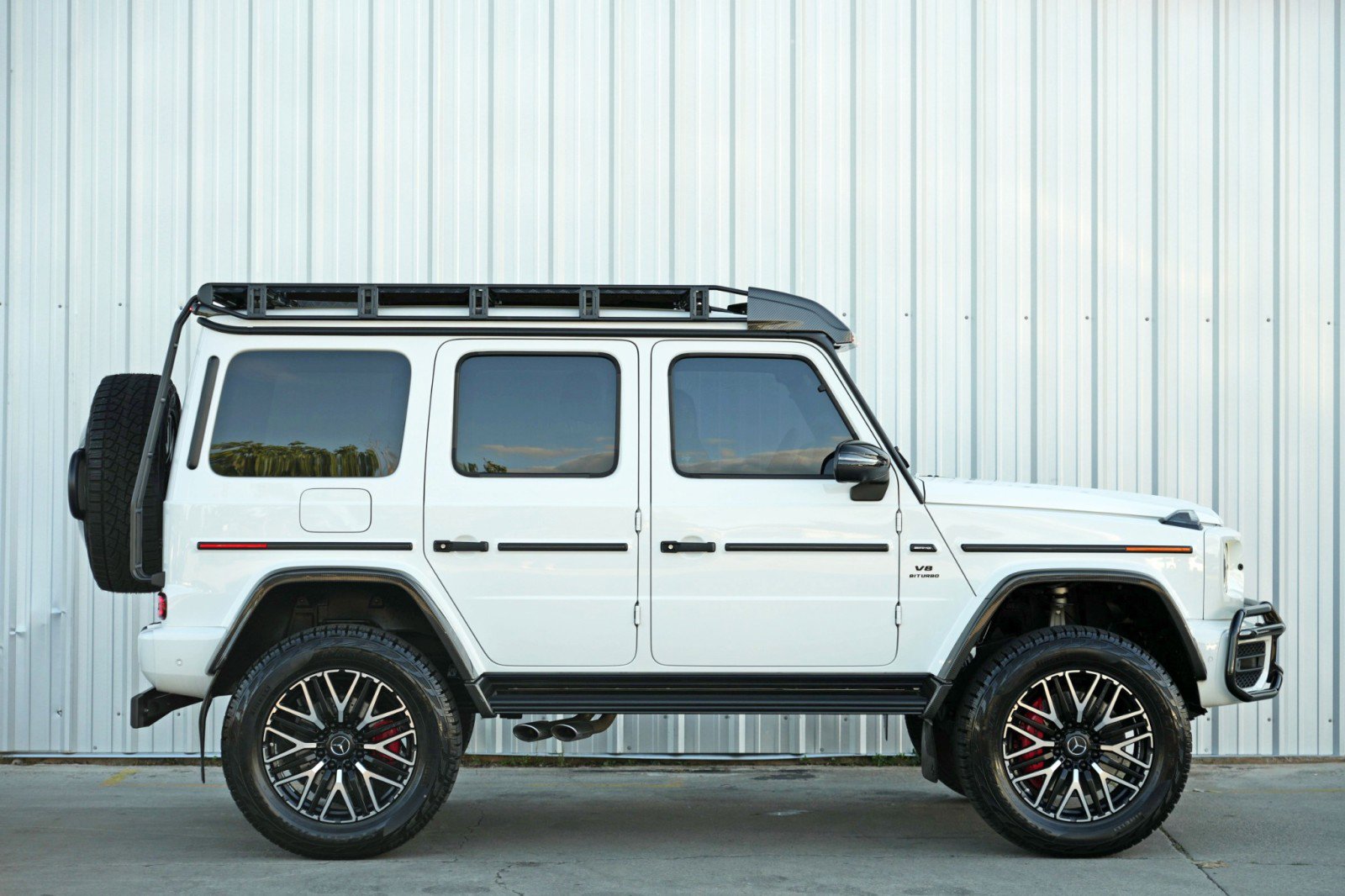 Used 2023 Mercedes-Benz G 63 AMG Squared w/ AMG Night Package Plus image 61