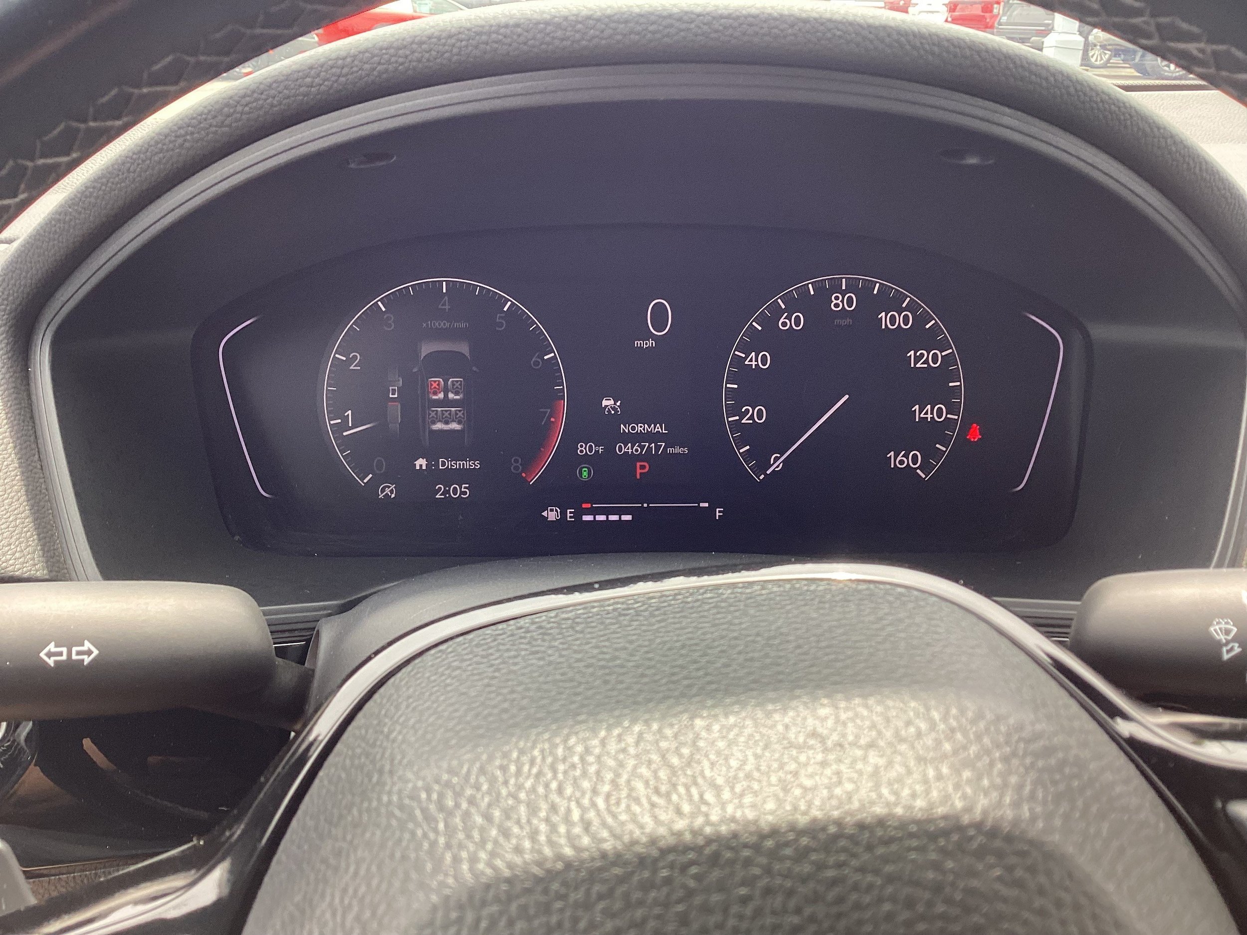 Used 2024 Honda Civic Sport image 16