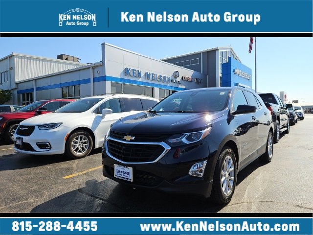 Used 2020 Chevrolet Equinox LT