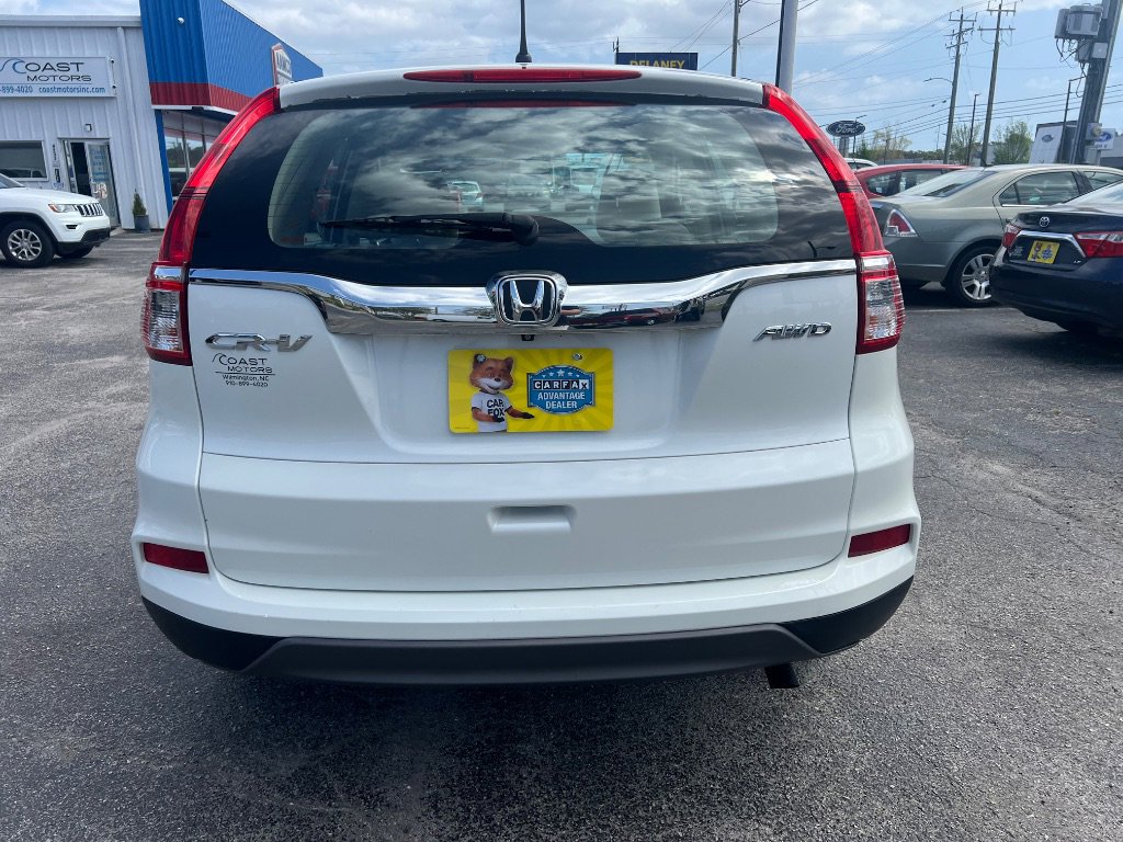 Used 2015 Honda CR-V LX image 4