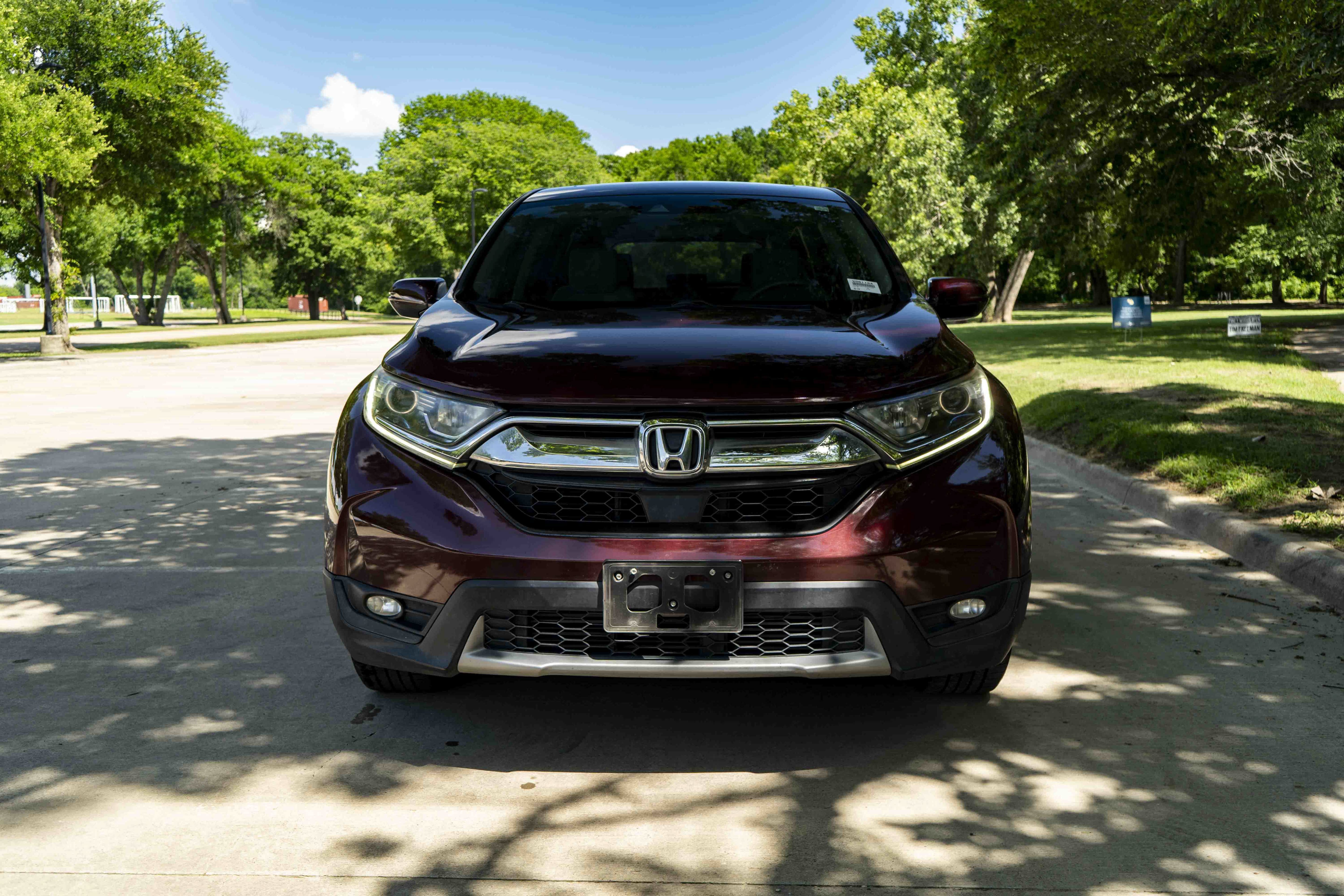 Certified 2018 Honda CR-V EX image 3