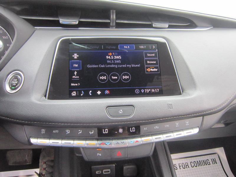 Used 2020 Cadillac XT4 Premium Luxury AWD/4WD image 9