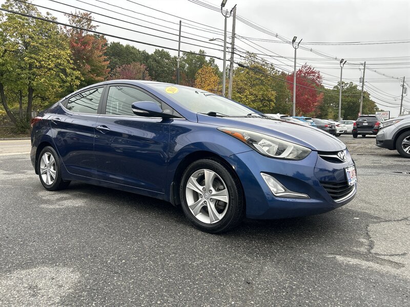 Used 2016 Hyundai Elantra Value Edition FWD image 3