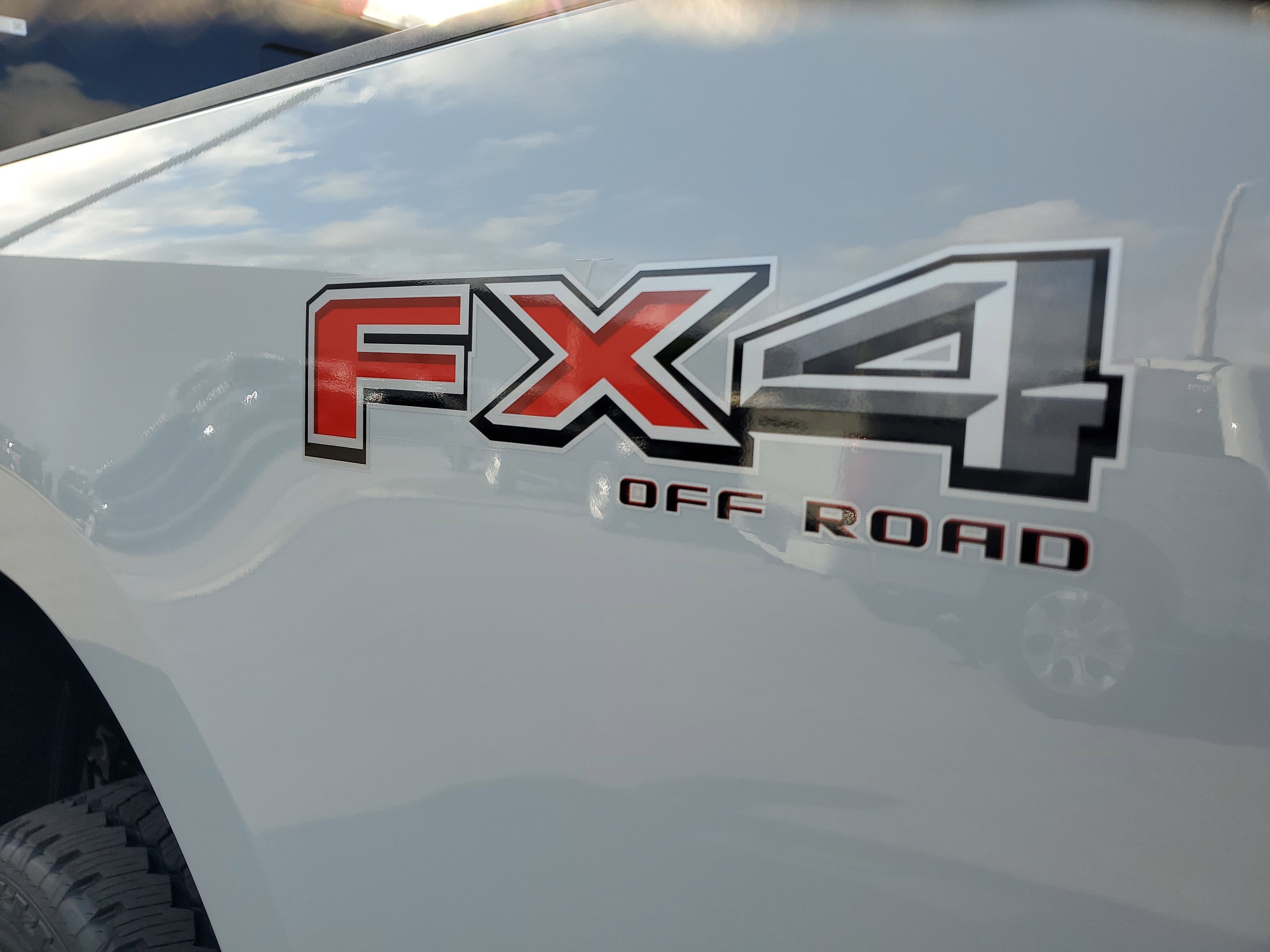 New 2026 Ford F250 Platinum AWD/4WD image 8
