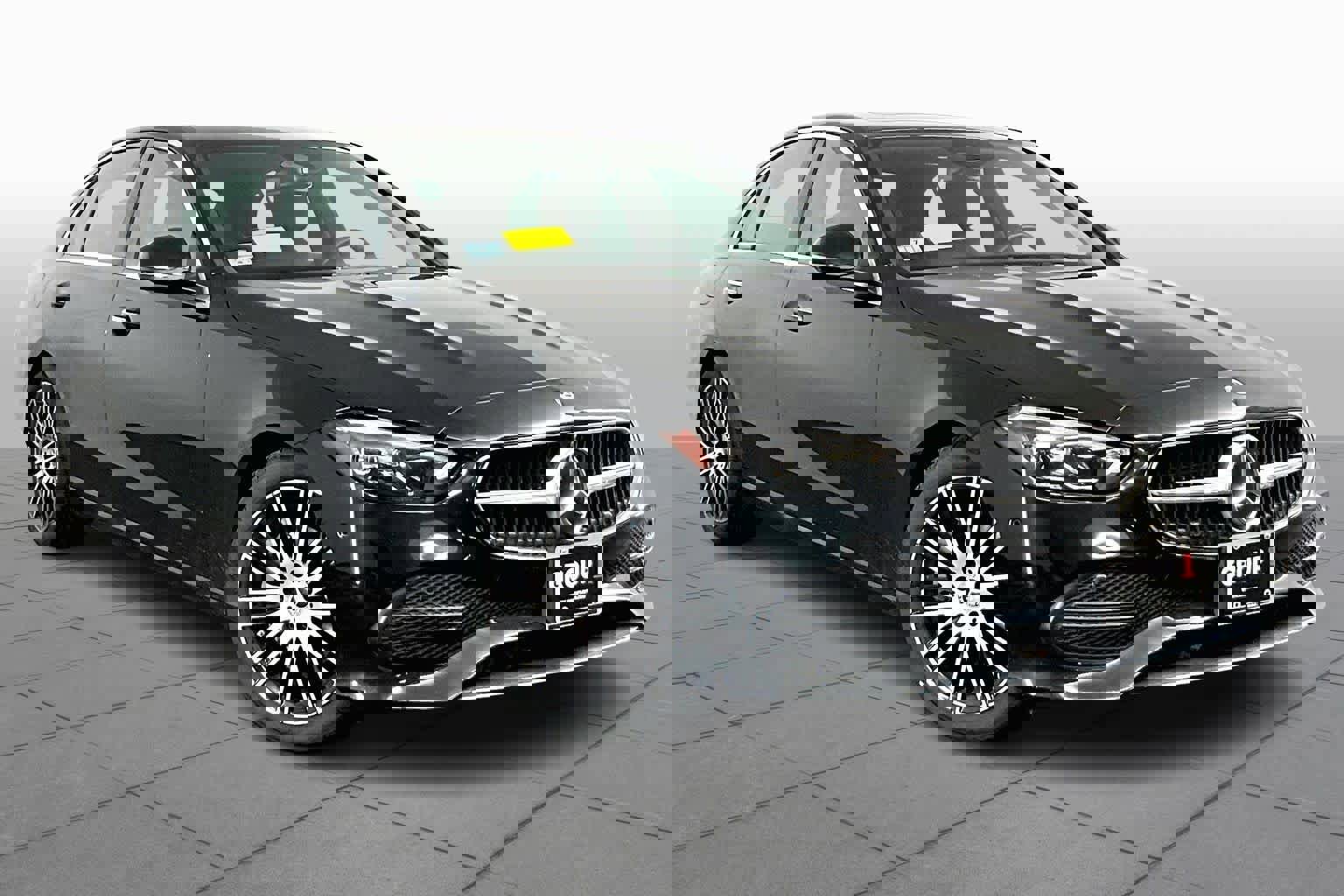 Used 2022 Mercedes-Benz C 300 4MATIC Sedan image 2