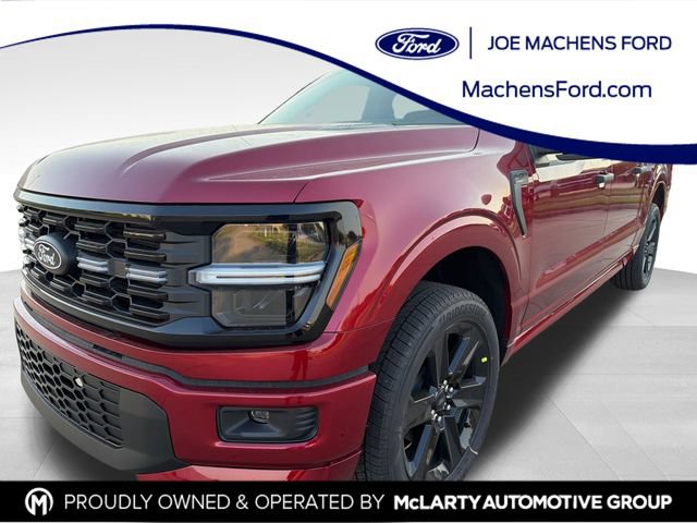 New 2026 Ford F150 STX w/ F-150 LOBO Package