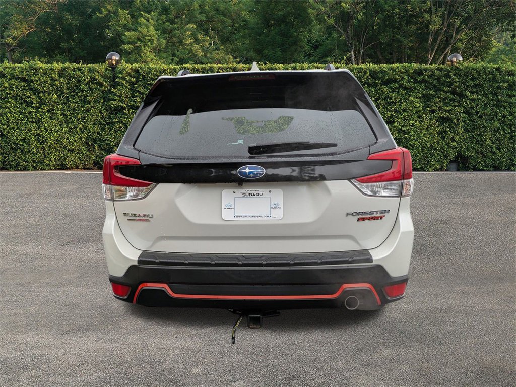 Used 2021 Subaru Forester Sport w/ Popular Package #2 image 5