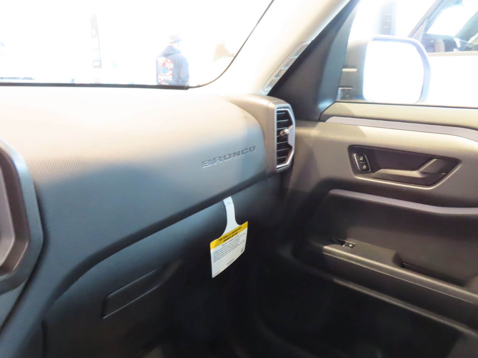 New 2025 Ford Bronco Sport Big Bend w/ Black Appearance Package image 11