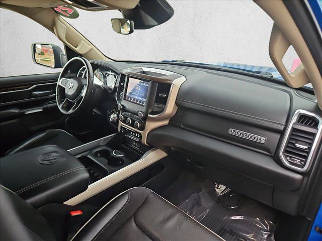 Used 2021 RAM 1500 Laramie AWD/4WD image 22