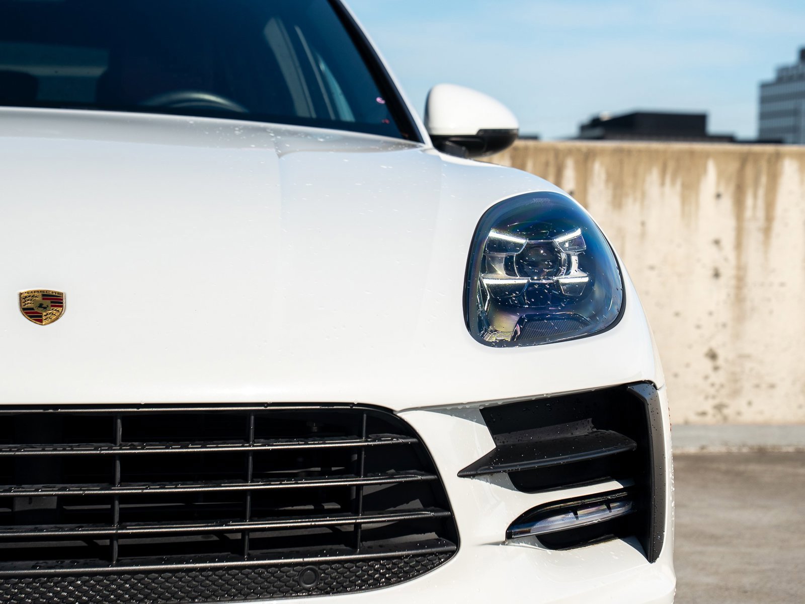 Used 2020 Porsche Macan AWD/4WD image 8
