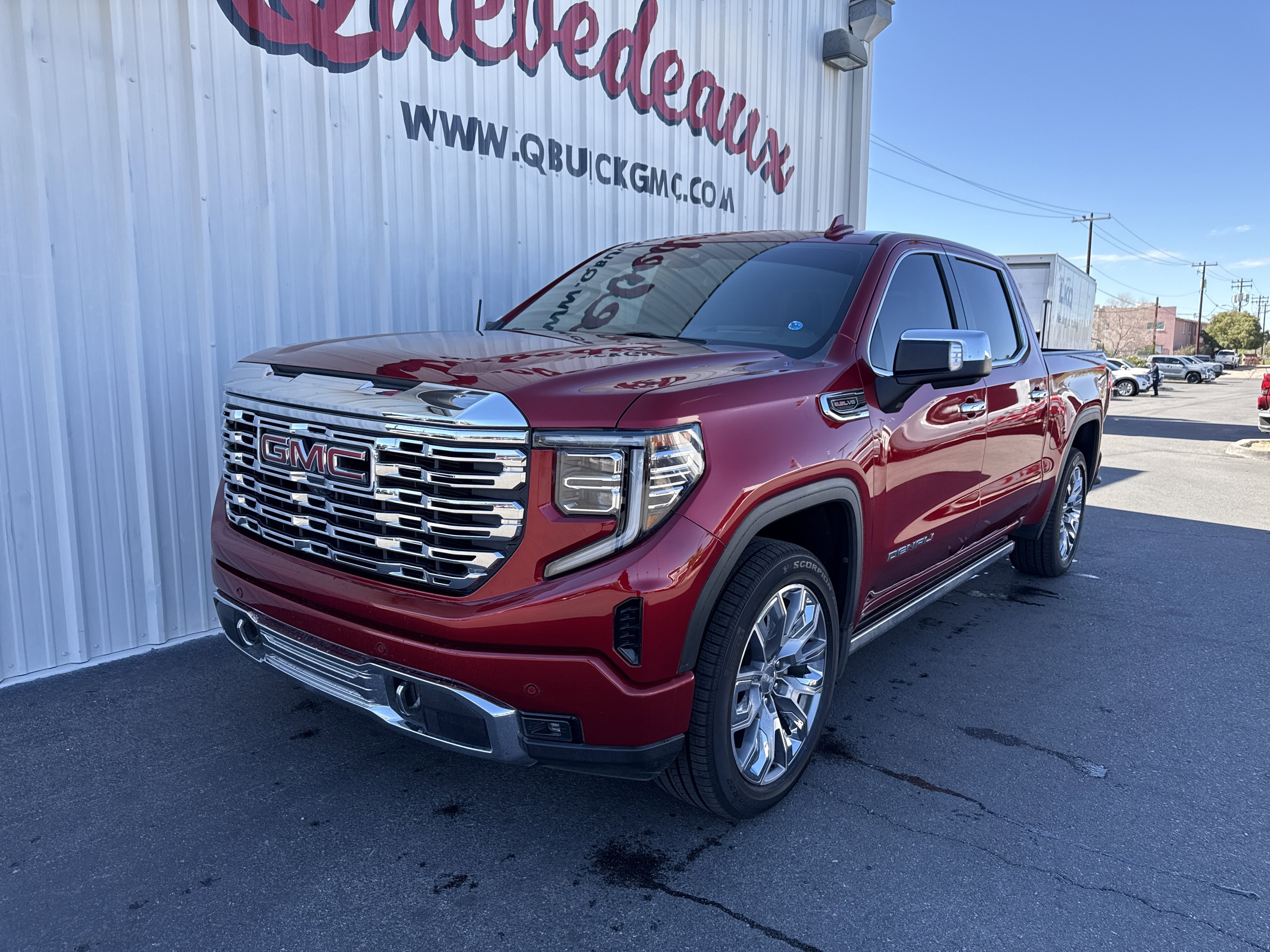 Used 2022 GMC Sierra 1500 Denali w/ Denali Reserve Package image 7