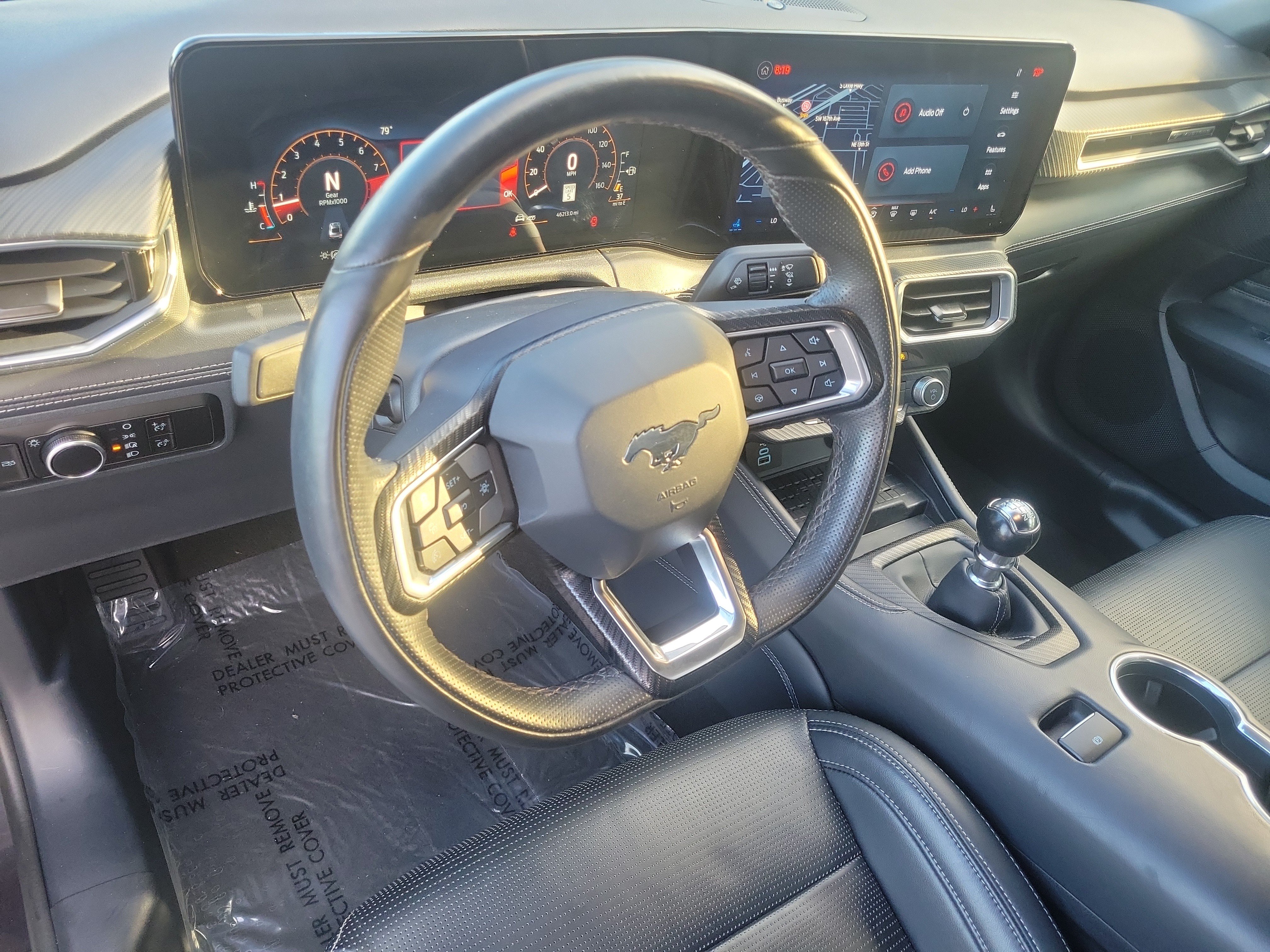 Certified 2024 Ford Mustang GT Premium RWD image 9