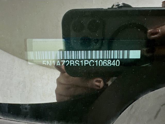 Used 2023 Nissan Murano SV image 30