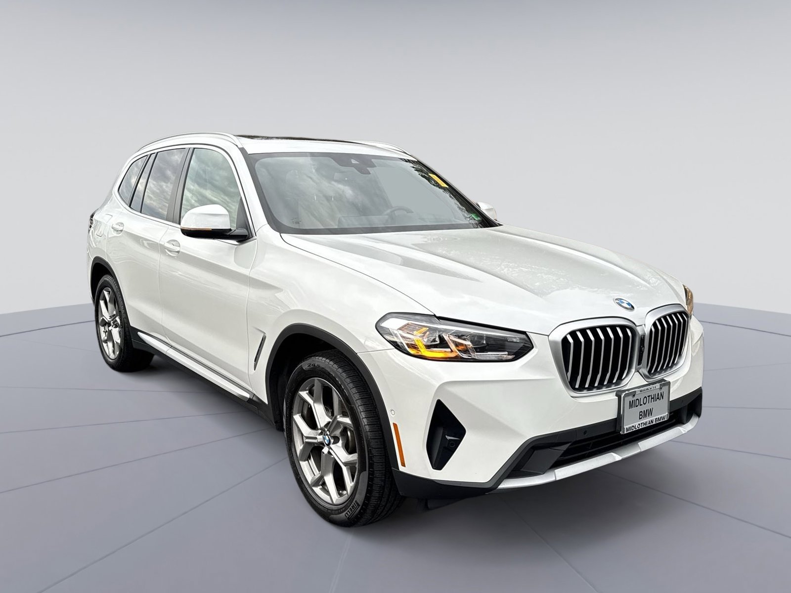 Used 2024 BMW X3 xDrive30i w/ Premium Package