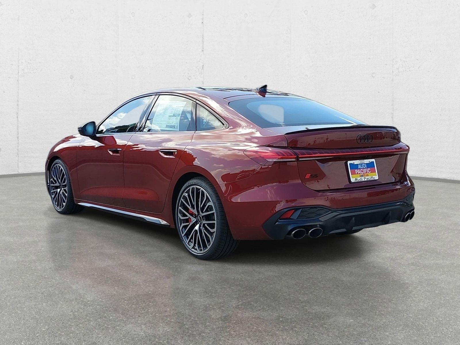 New 2026 Audi S5 Premium Plus AWD/4WD image 7