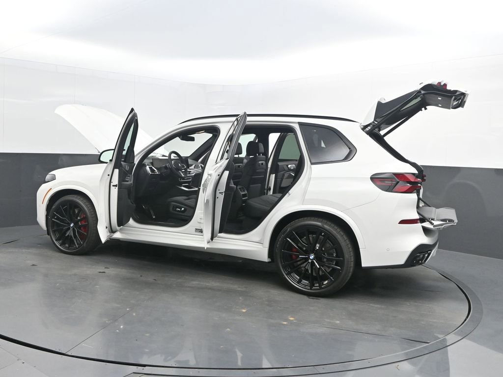 New 2026 BMW X5 M60i AWD/4WD image 57