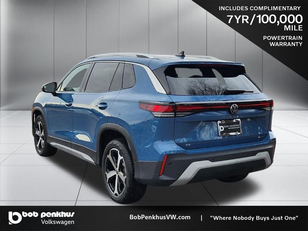New 2026 Volkswagen Tiguan SE image 27