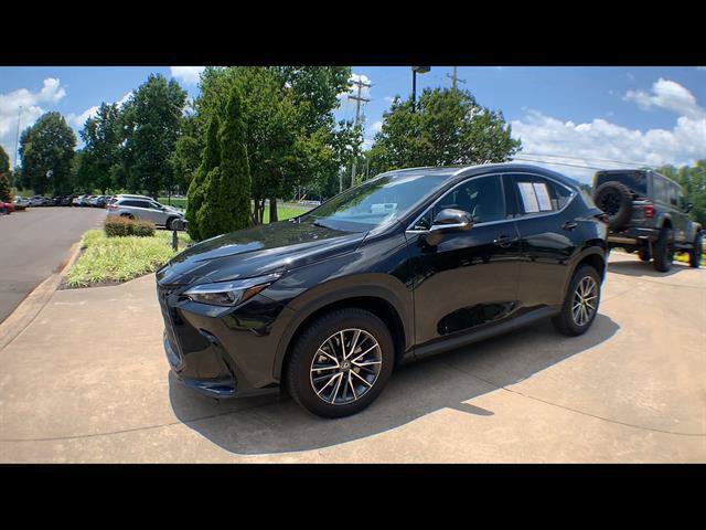 Certified 2023 Lexus NX 350 AWD image 4