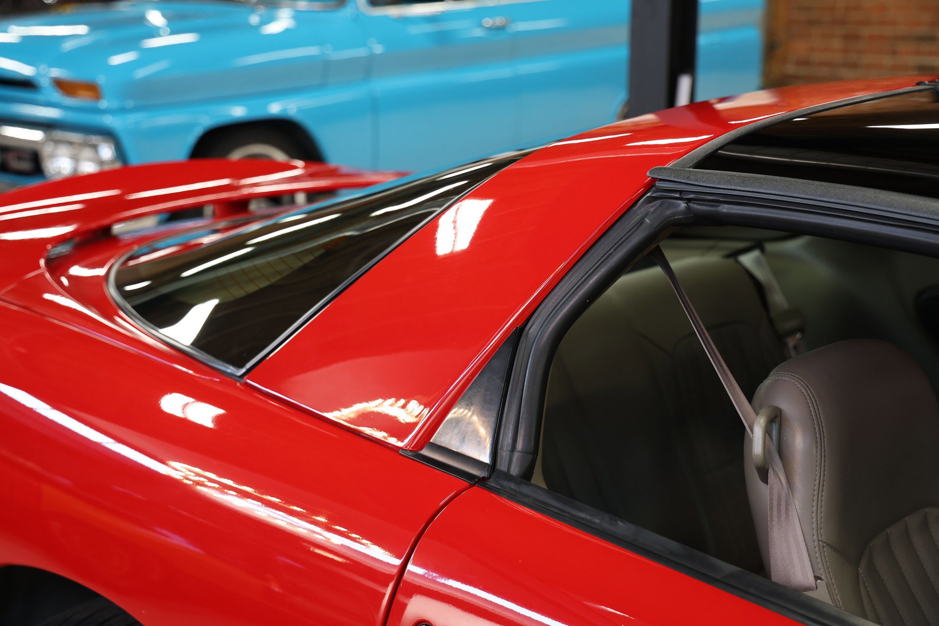 Used 2002 Chevrolet Camaro Z28 w/ SS Performance/Appearance Pkg image 25