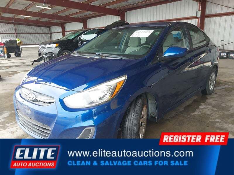Used 2016 Hyundai Accent SE FWD image 4