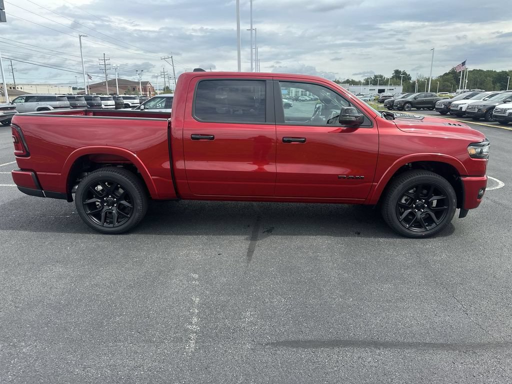 New 2027 RAM 1500 Laramie w/ Night Edition AWD/4WD image 9