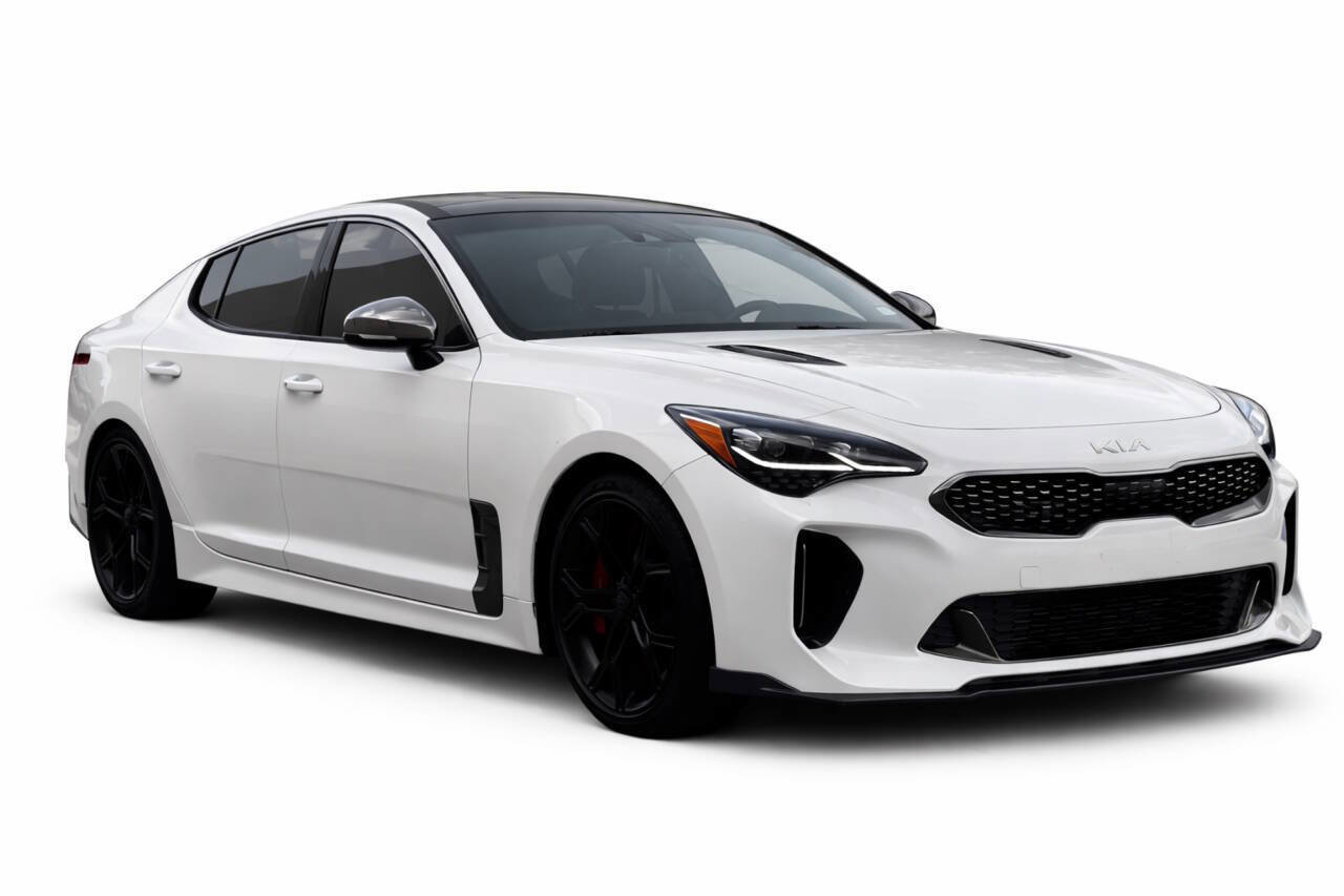 Used 2020 Kia Stinger GT1 image 1