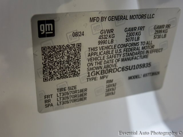 New 2025 GMC Hummer EV 3X w/ Extreme Off-Road Package image 20