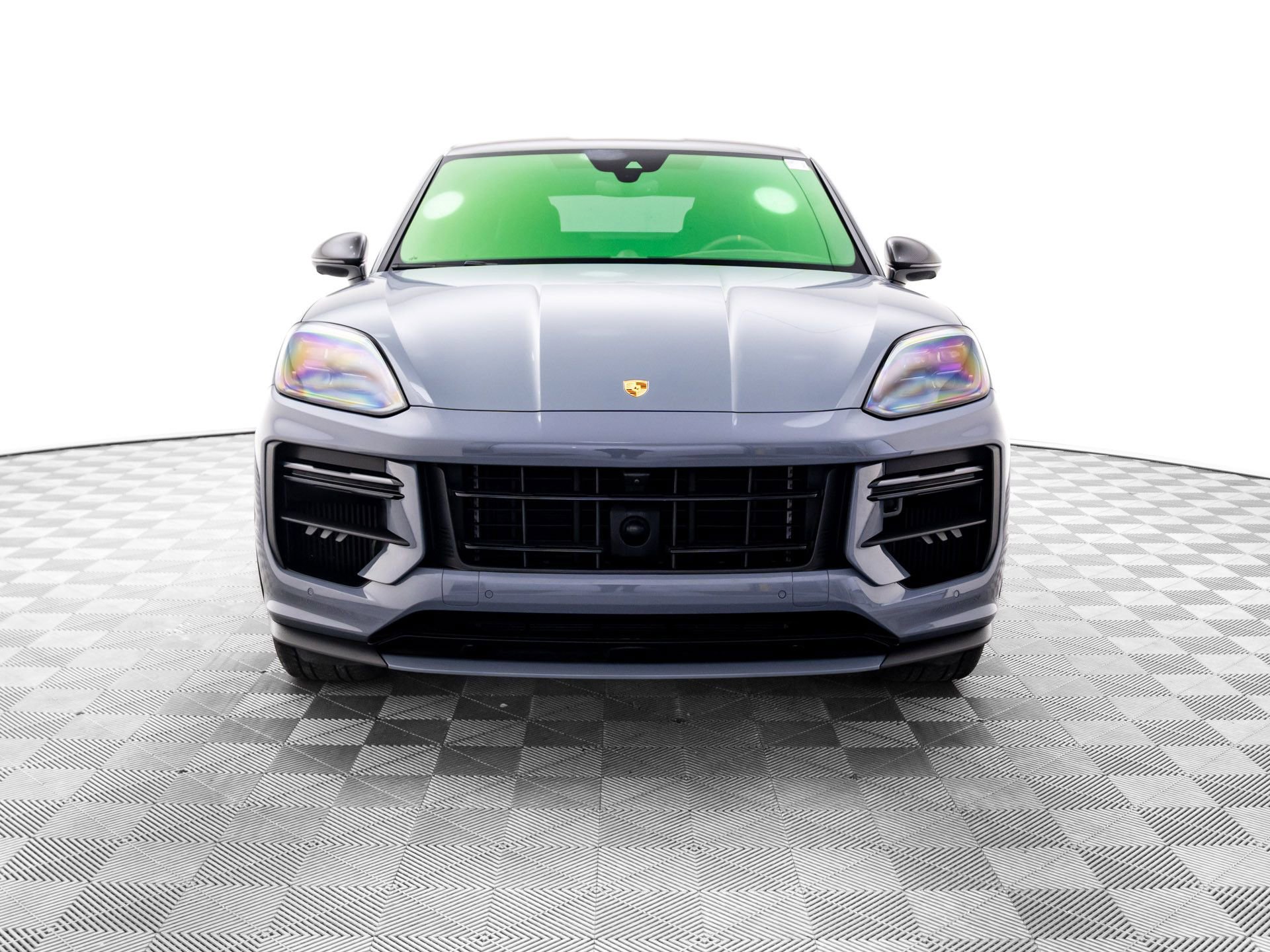 Certified 2024 Porsche Cayenne Turbo GT image 9