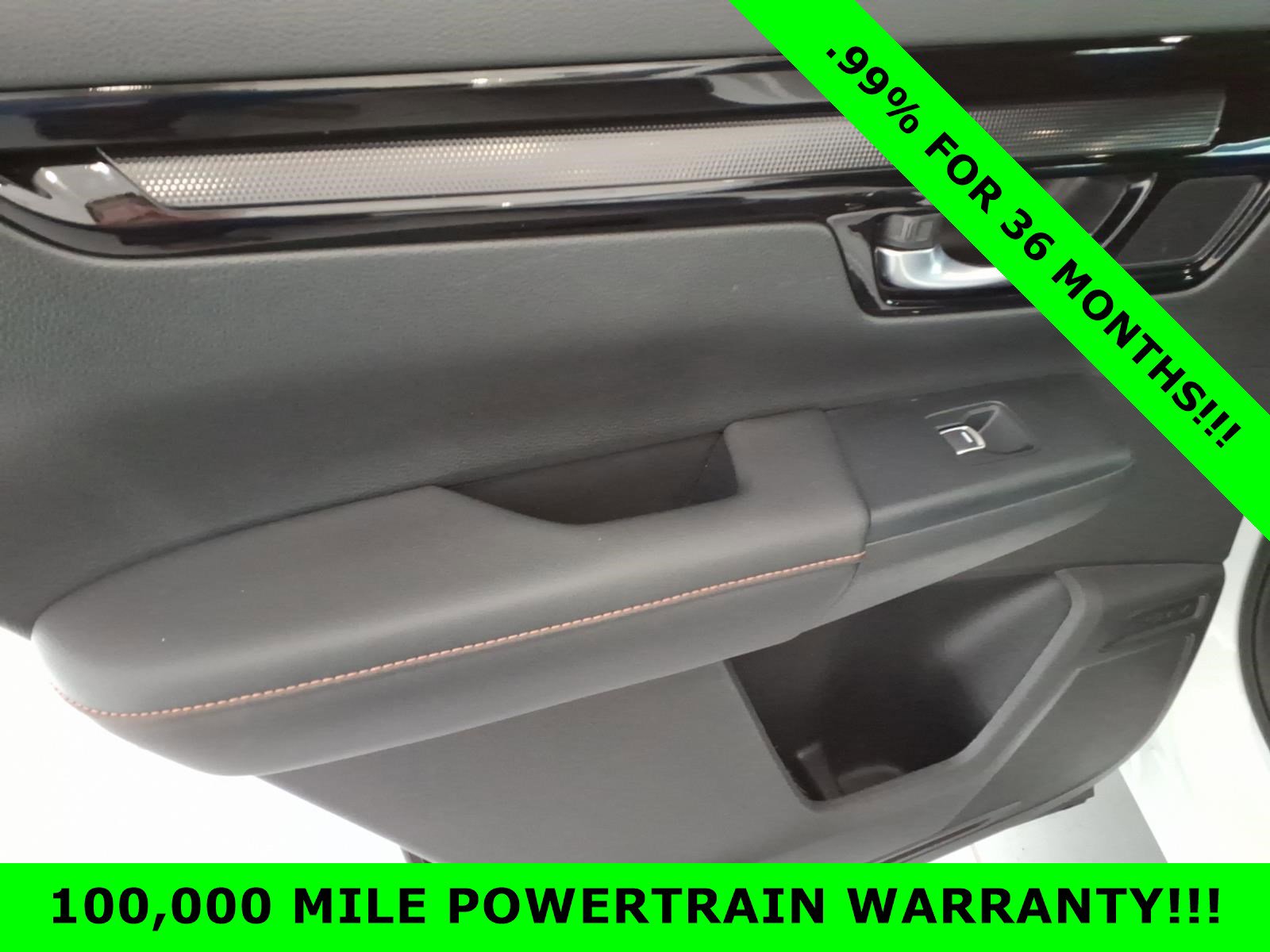 Certified 2023 Honda CR-V Sport Touring image 16